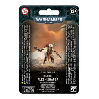 T'au Empire: Kroot-Fleischformer (56-56)