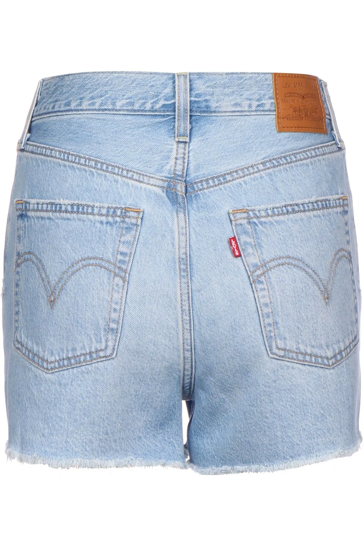 Levi&'s  Shorts - Blau - Hoher Bund