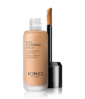 KIKO Milano Full Coverage 2-in-1 Flüssige Foundation-25 ml