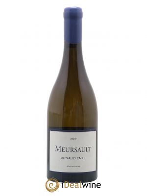 Meursault Arnaud Ente  2017 - Lot de 1 Bouteille