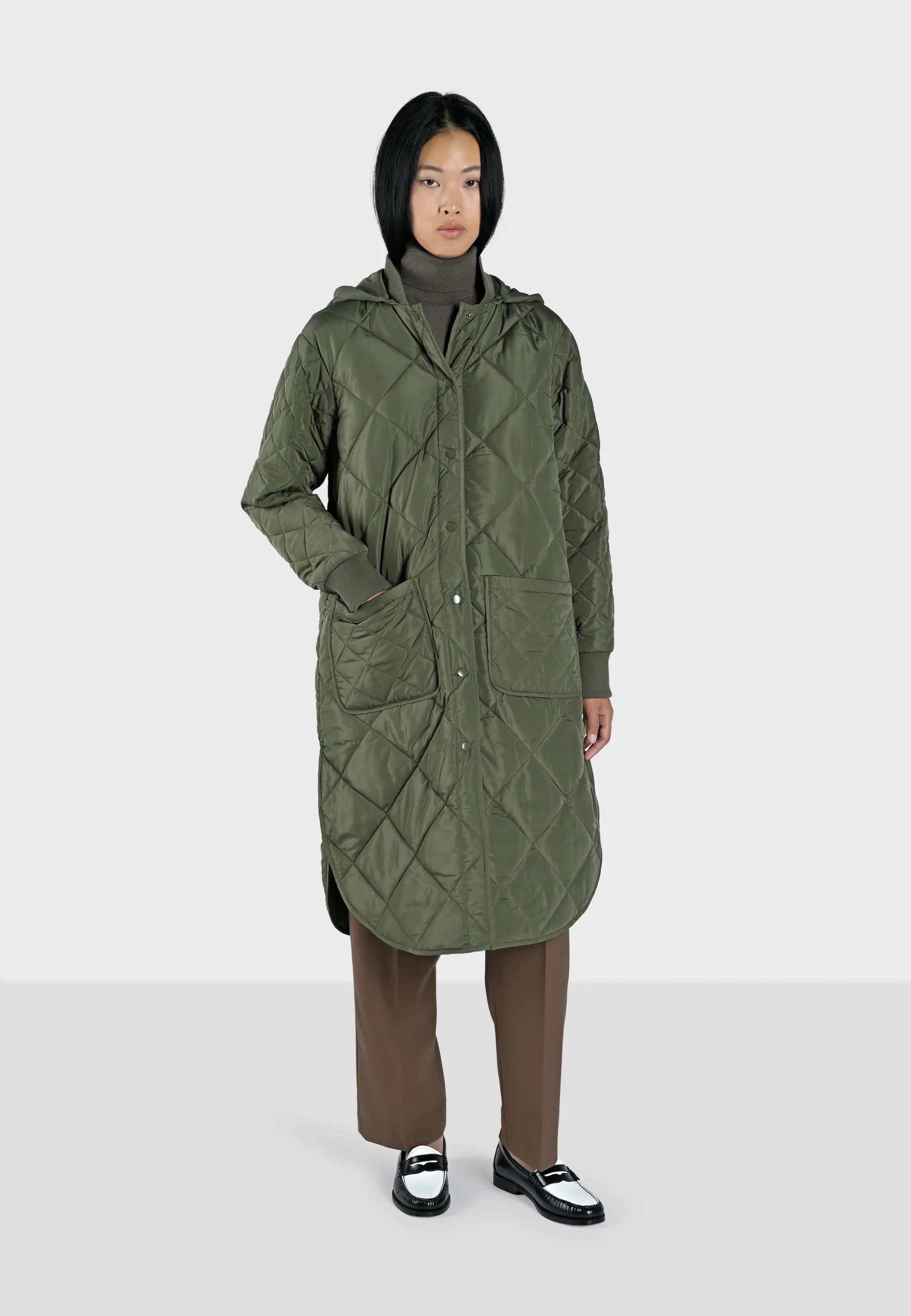 Clásicos canadienses BONAVENTURE - Parka