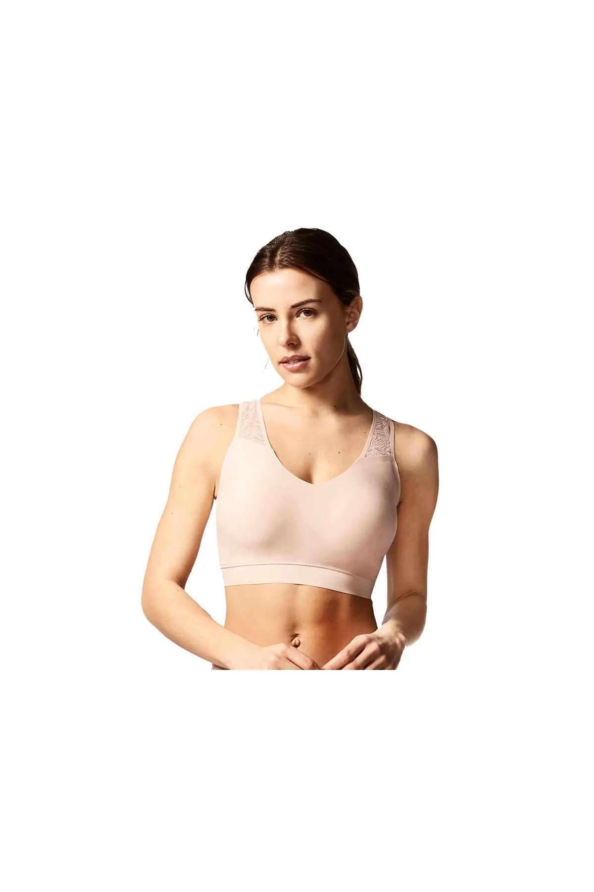 Chantelle  BH - Beige - Strukturiert