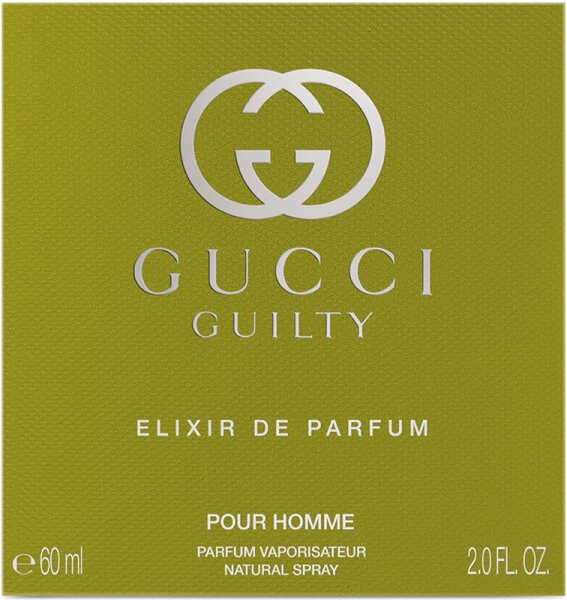 Gucci Guilty Pour Homme Elixir de Parfum Parfum