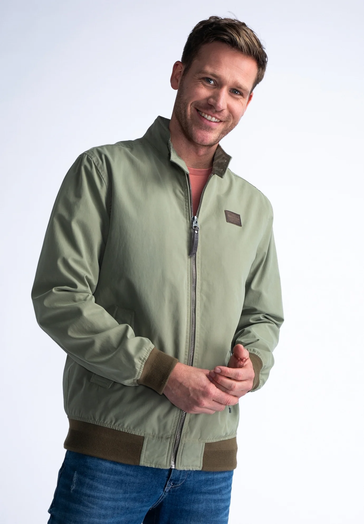 Chaqueta bomber de Petrol Industries