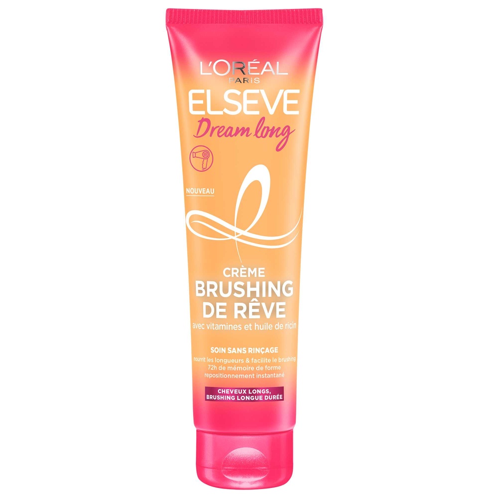 L'Oréal Paris Crème Brushing Cheveux Longs Crème cheveux longs