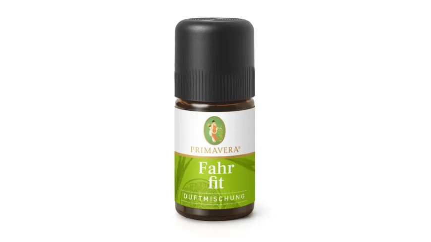 Primavera Duftmischung Fahr fit 5 ml