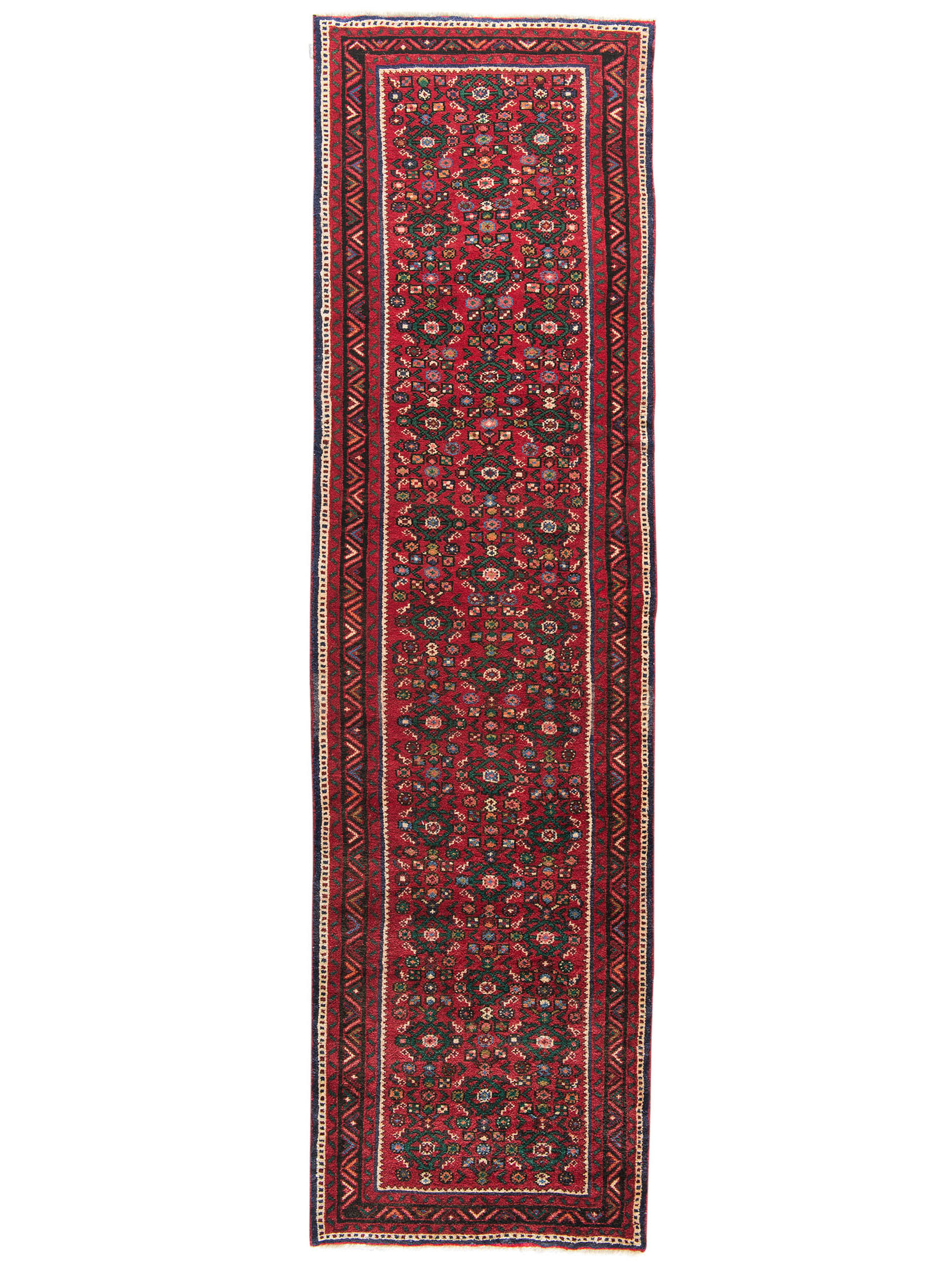 Hosseinabad Hamadan ca. 80 x 310 cm, Unikat / Einzelstück