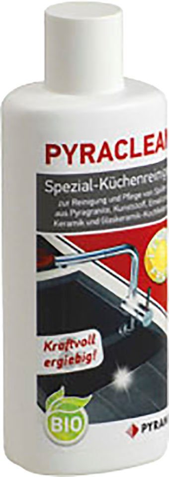 Pyramis Küchenreiniger (geeignet für Granitspülen, Limettenduft, 200 ml)