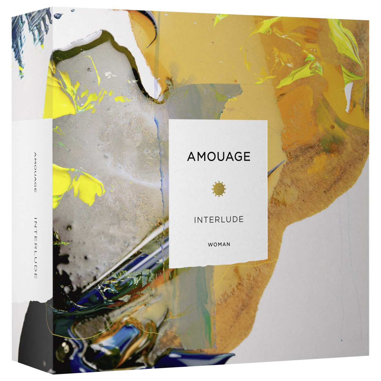 Amouage Interlude Women Eau de Parfum Nat. Spray