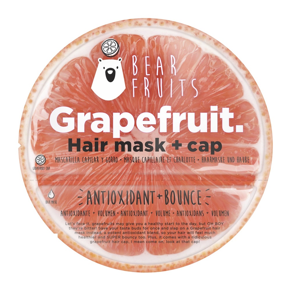 bear fruits Bear Fruits Masque + Charlotte Pamplemousse Masque Charlotte