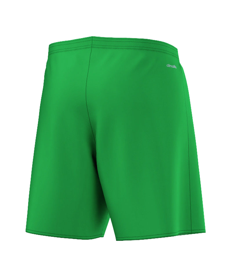 adidas Parma 16 Short ohne Innenslip Grün