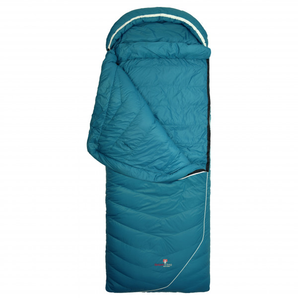 Grüezi Bag - Biopod DownWool Subzero Comfort - Daunenschlafsack