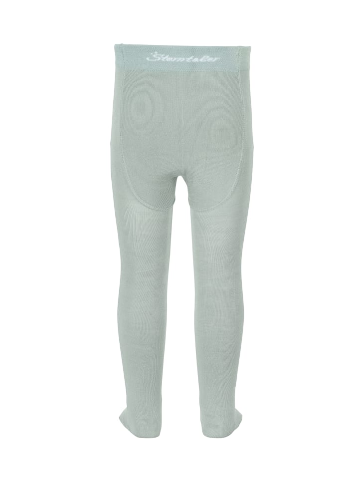 Sterntaler Strumpfhose 2er-Pack uni in mittelgrün günstig kaufen
