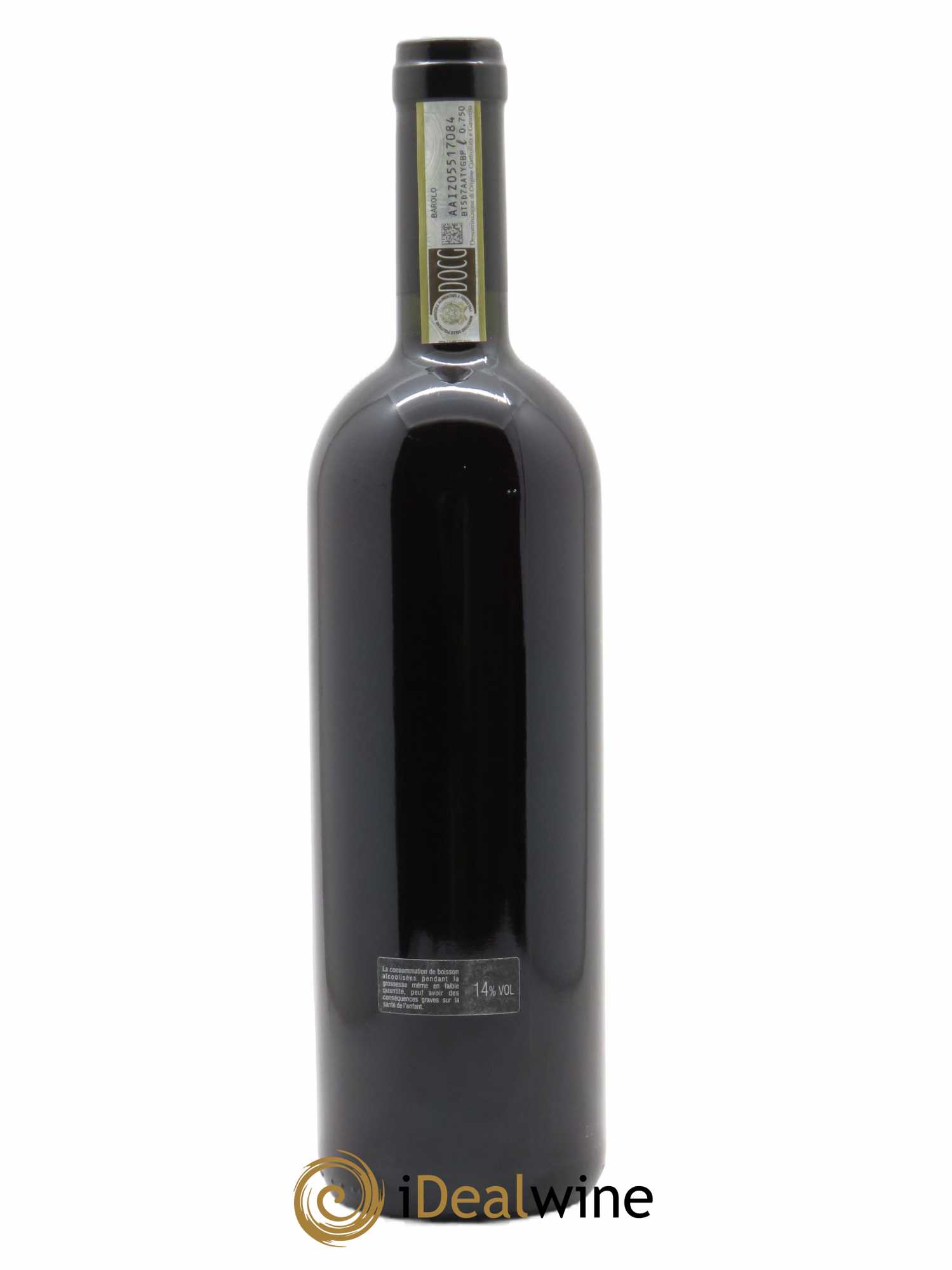 Barolo DOCG Dagromis Angelo Gaja  2018 - Lot de 1 Bouteille