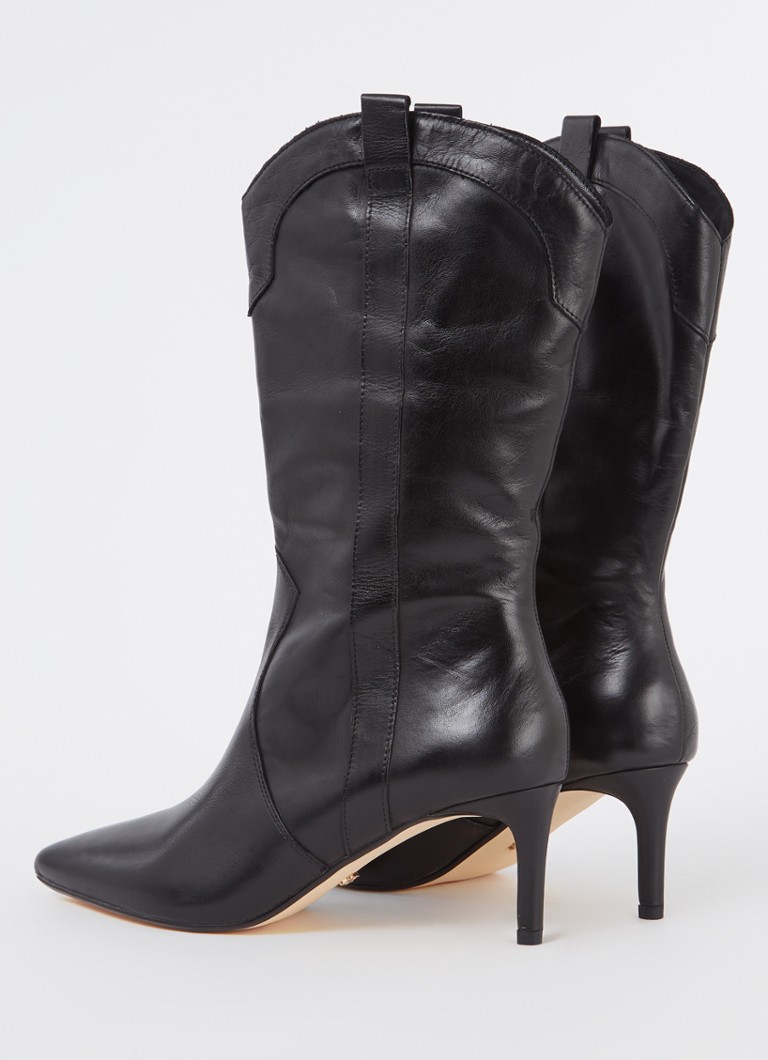 Dune London Sour Leather Boots