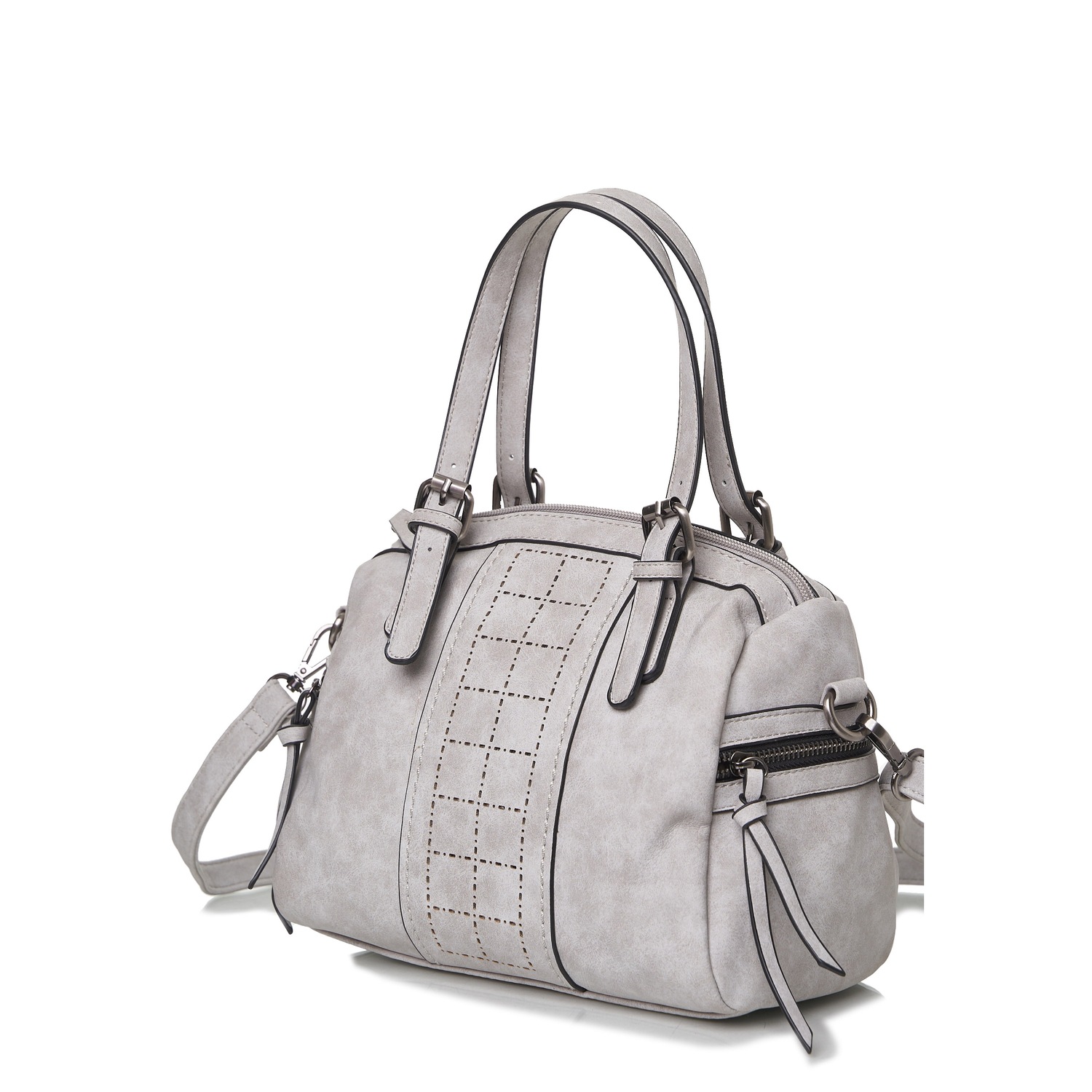 Henkeltasche MEG mit Lasercut