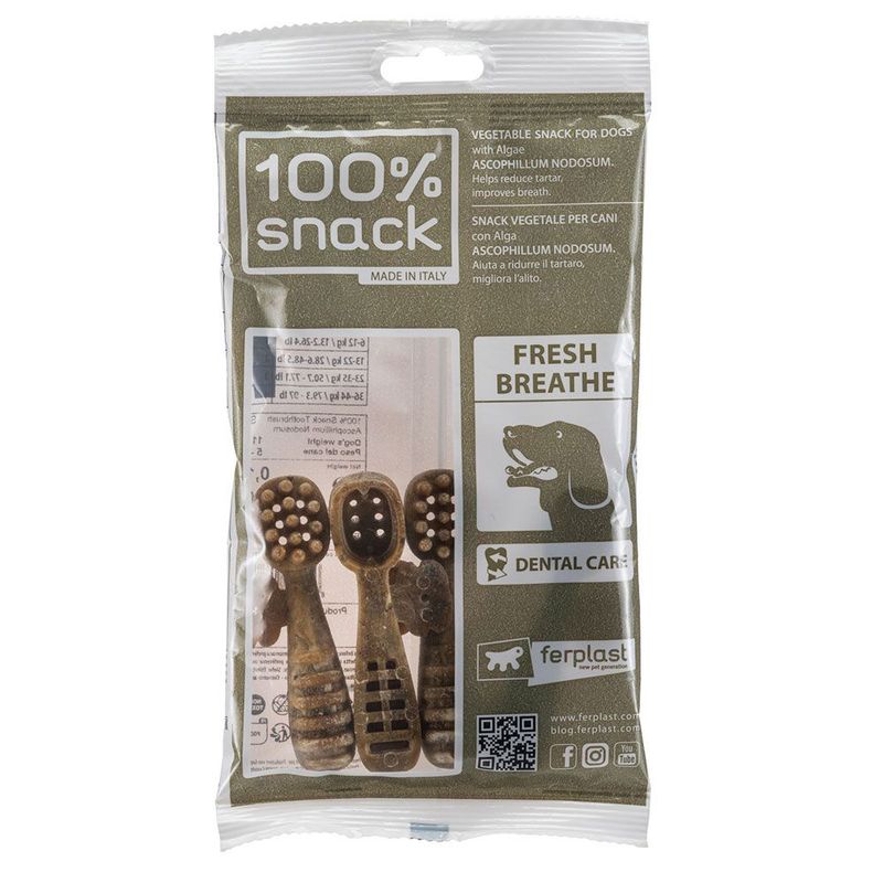 Ferplast Toothbrush Ascophillum zu TOP-Preisen