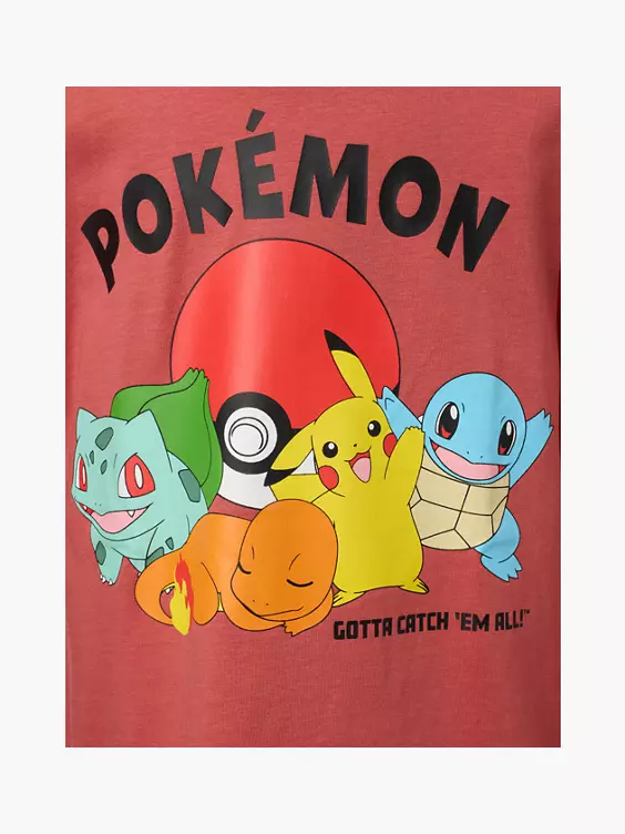 Pokémon Langarmshirt