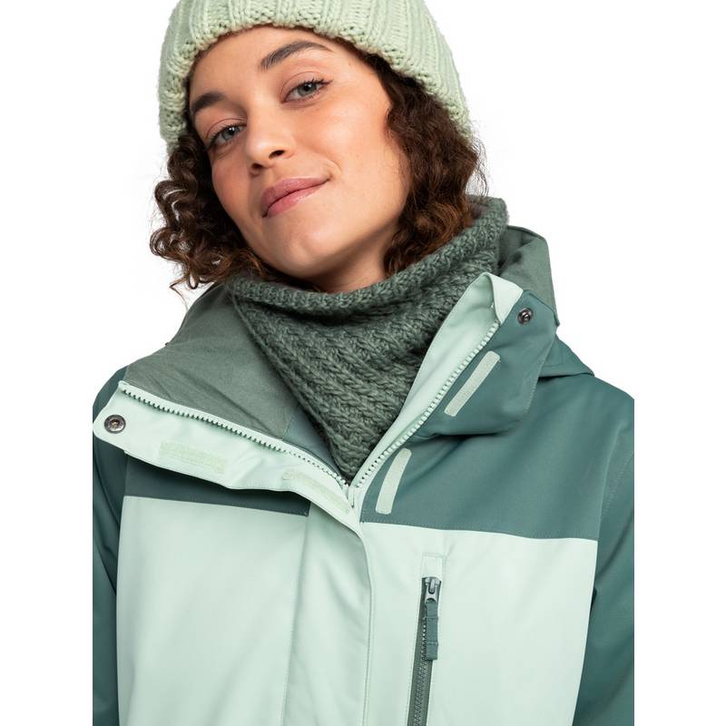 Roxy Jetty Block Skijacke Damen