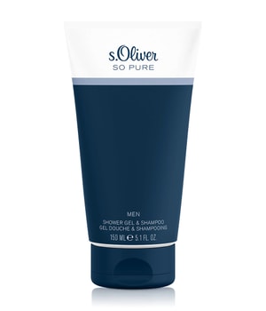 s.Oliver So Pure Men Duschgel-150 ml