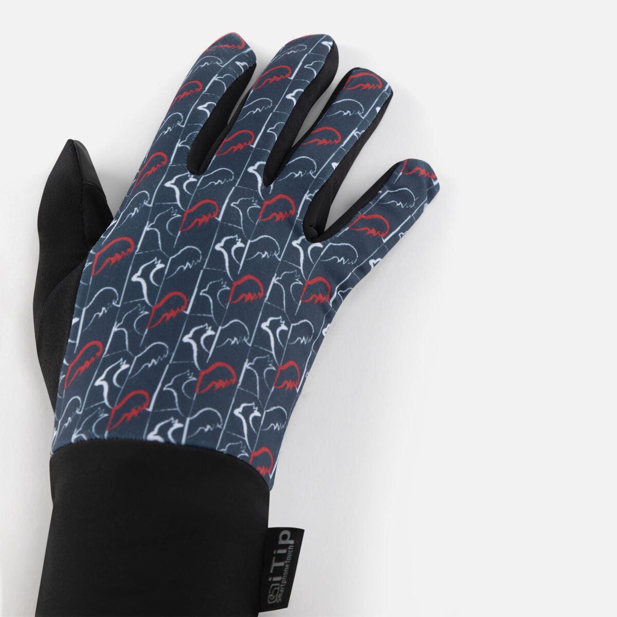 Unisex-Innenhandschuhe mit I-Tip