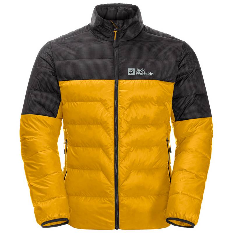 Jack Wolfskin DNA TUNDRA DOWN JKT M Daunenjacke Herren