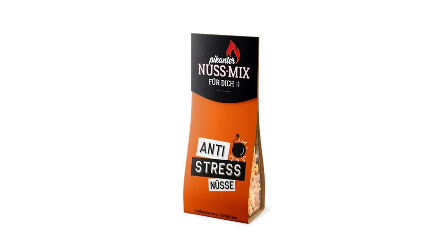 Geschenk für Dich Nuss-Mix Antistress 80 g