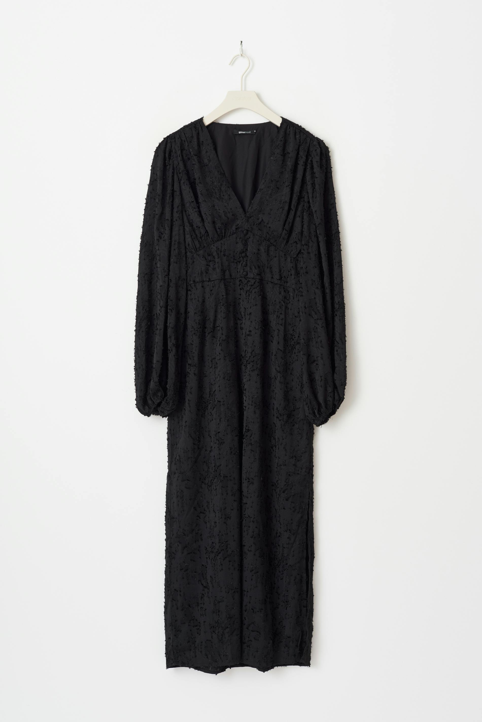 Long sleeve dress