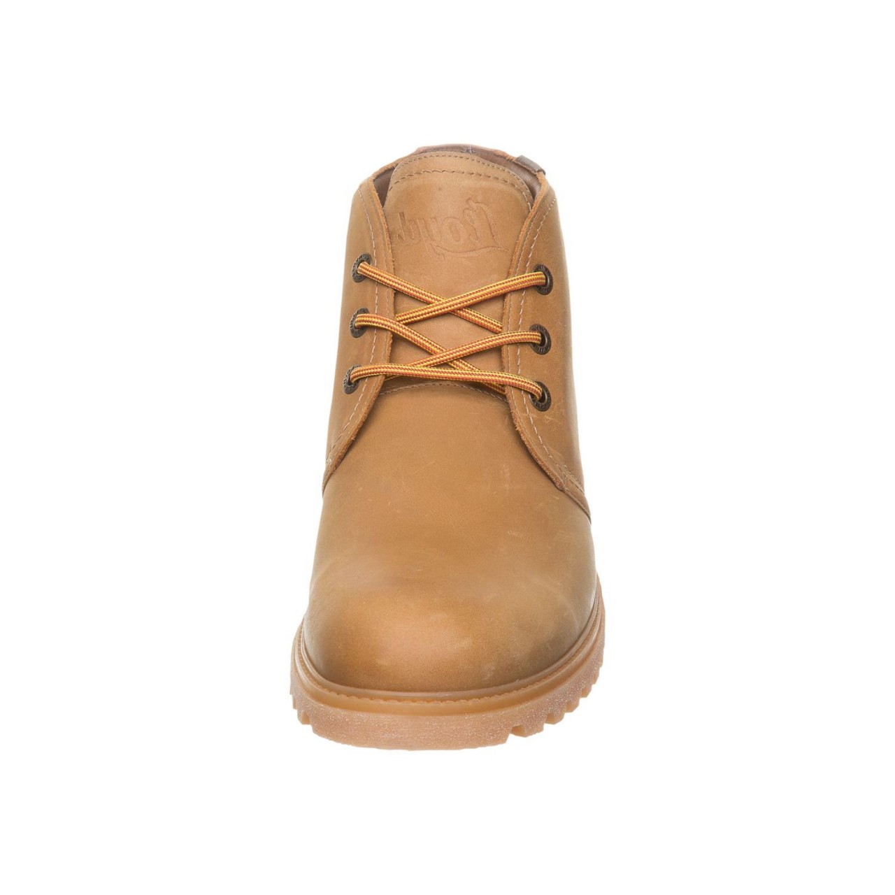 LLOYD Schnür-Stiefeletten beige VISCO