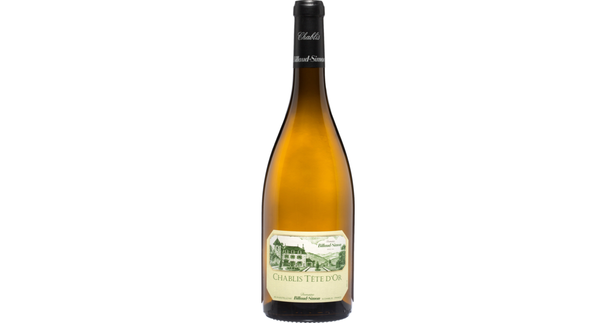 Domaine Billaud-Simon Chablis Tête d´Or