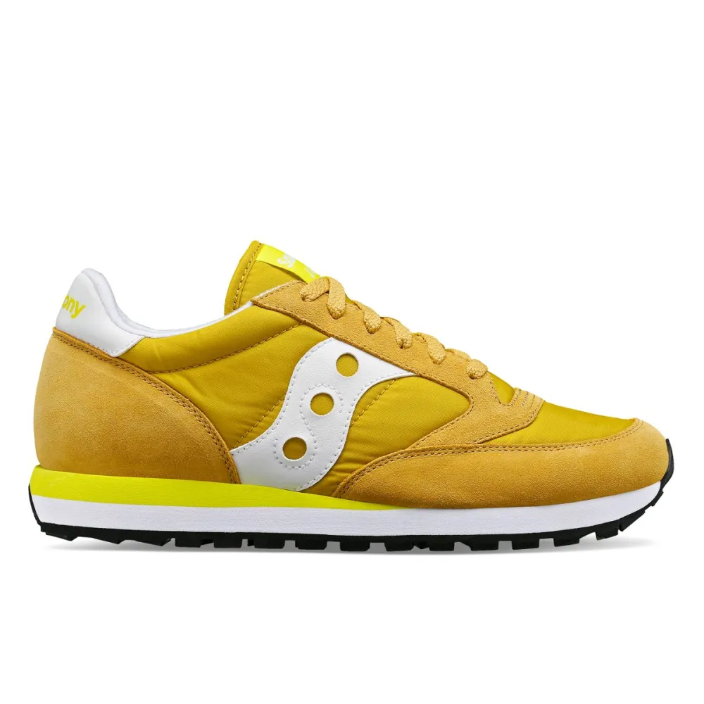 Saucony Jazz Original S2044-697 / gelb