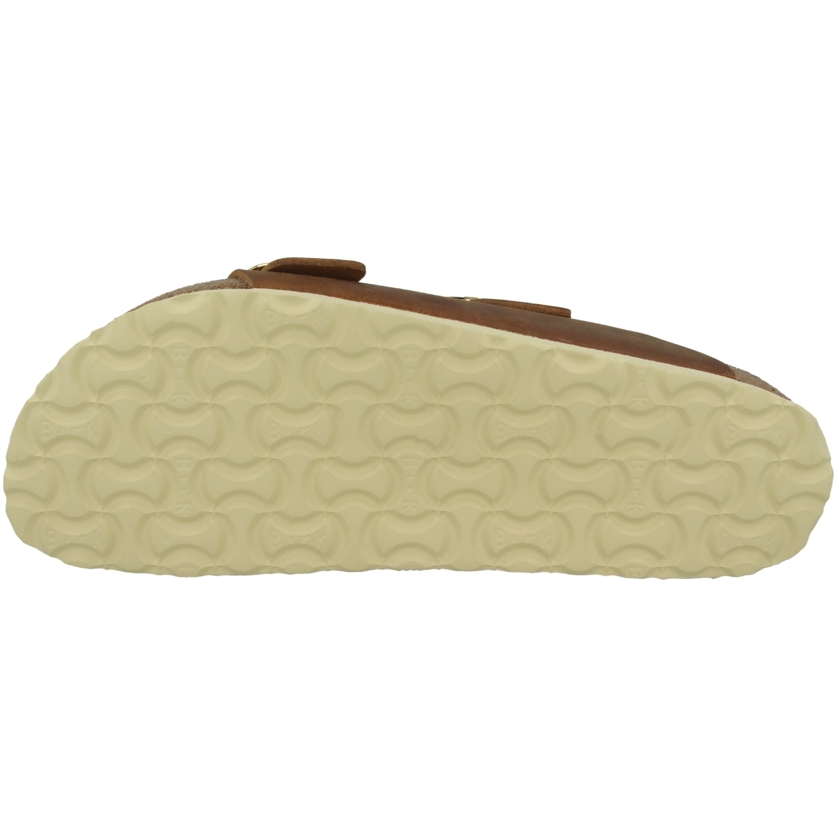 Birkenstock Arizona Sandale braun