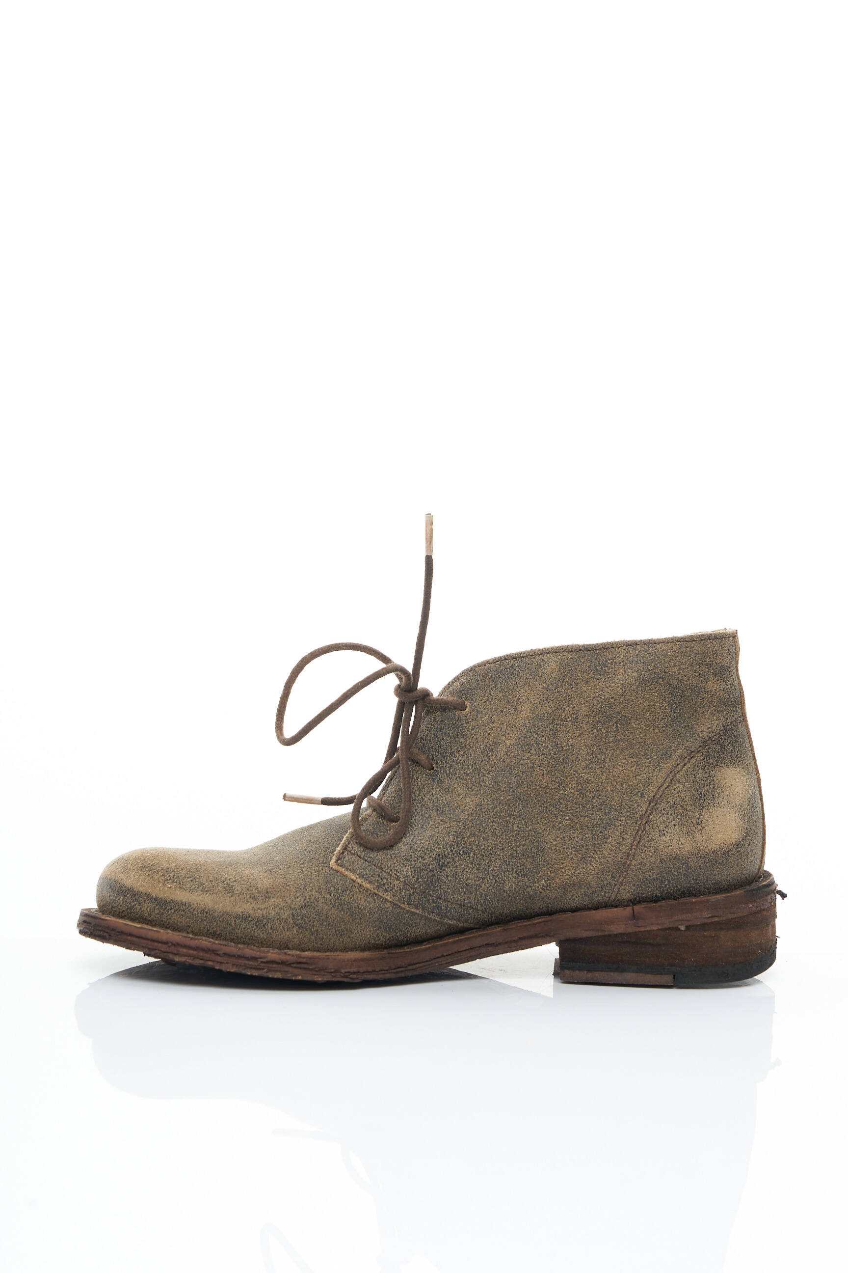 Felmini Derby Femme couleur marron