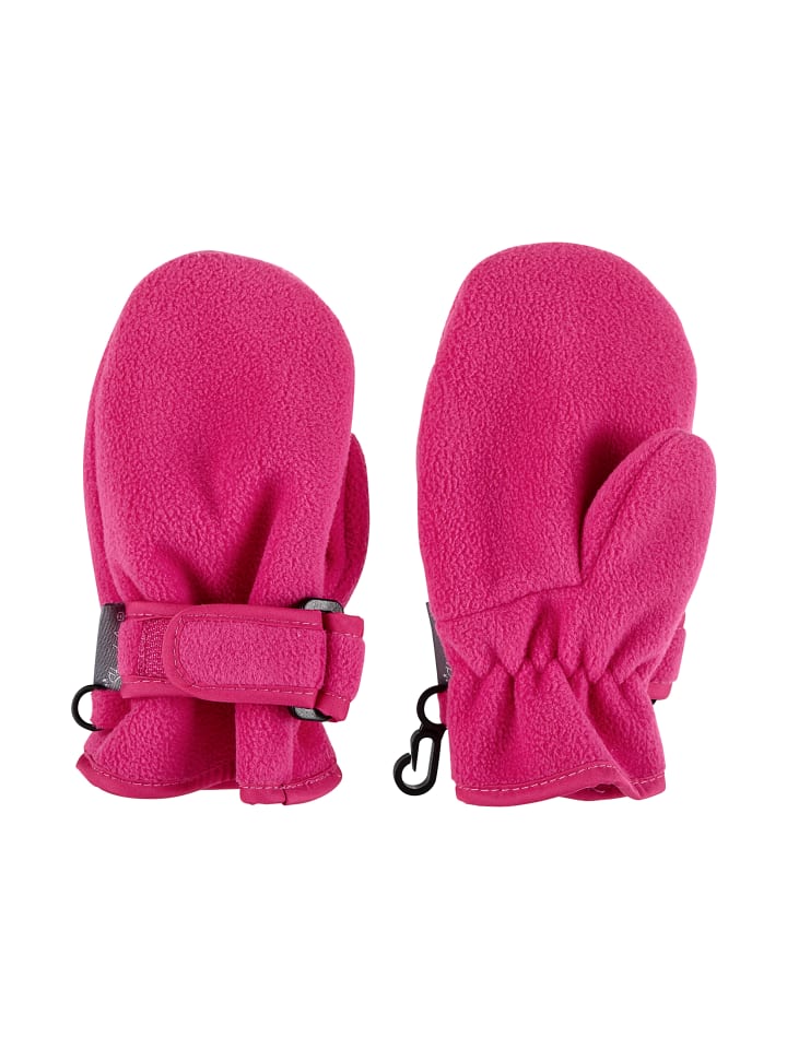 Sterntaler Fäustlinge in magenta günstig kaufen