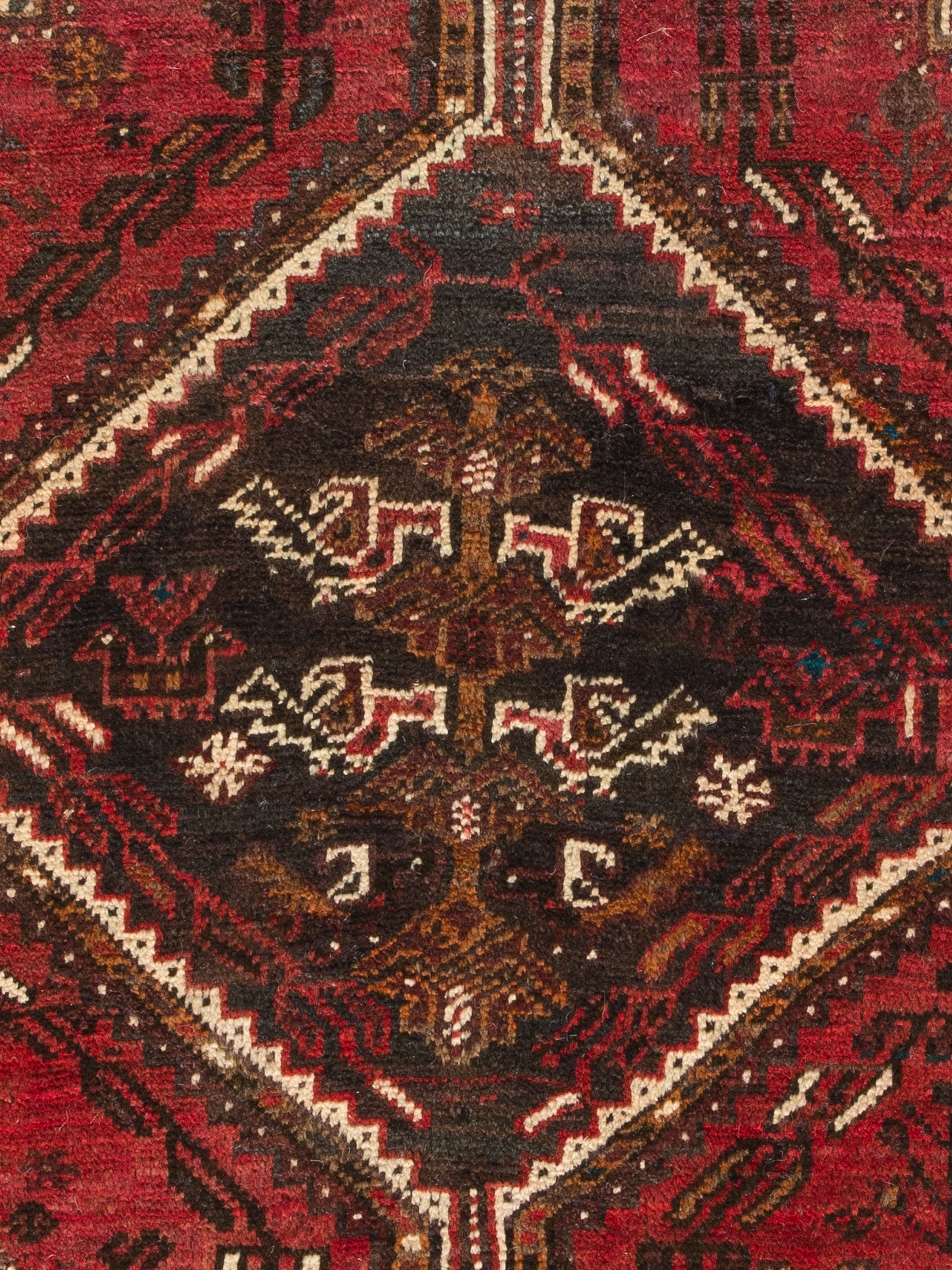 Shiraz ca. 200 x 300 cm, Unikat / Einzelstück