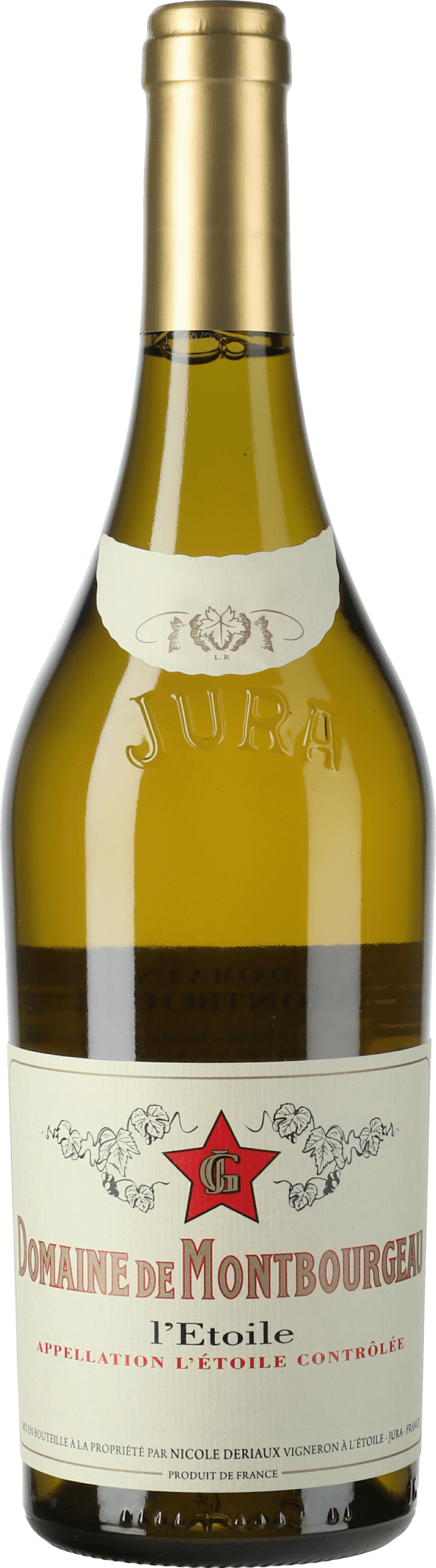 Montbourgeau: Chardonnay L'Etoile 2020