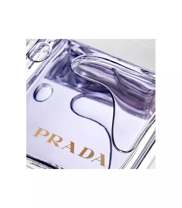PRADA AMBER MAN Eau de toilette intemporelle pour homme