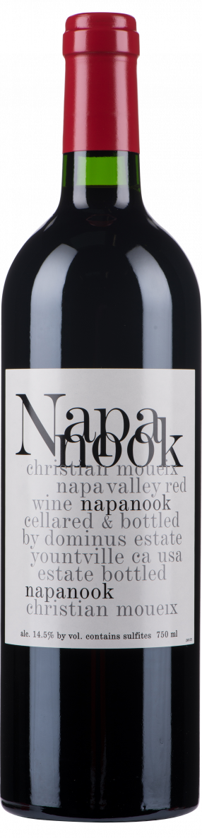 Dominus Estate Napanook Napa Valley 2020