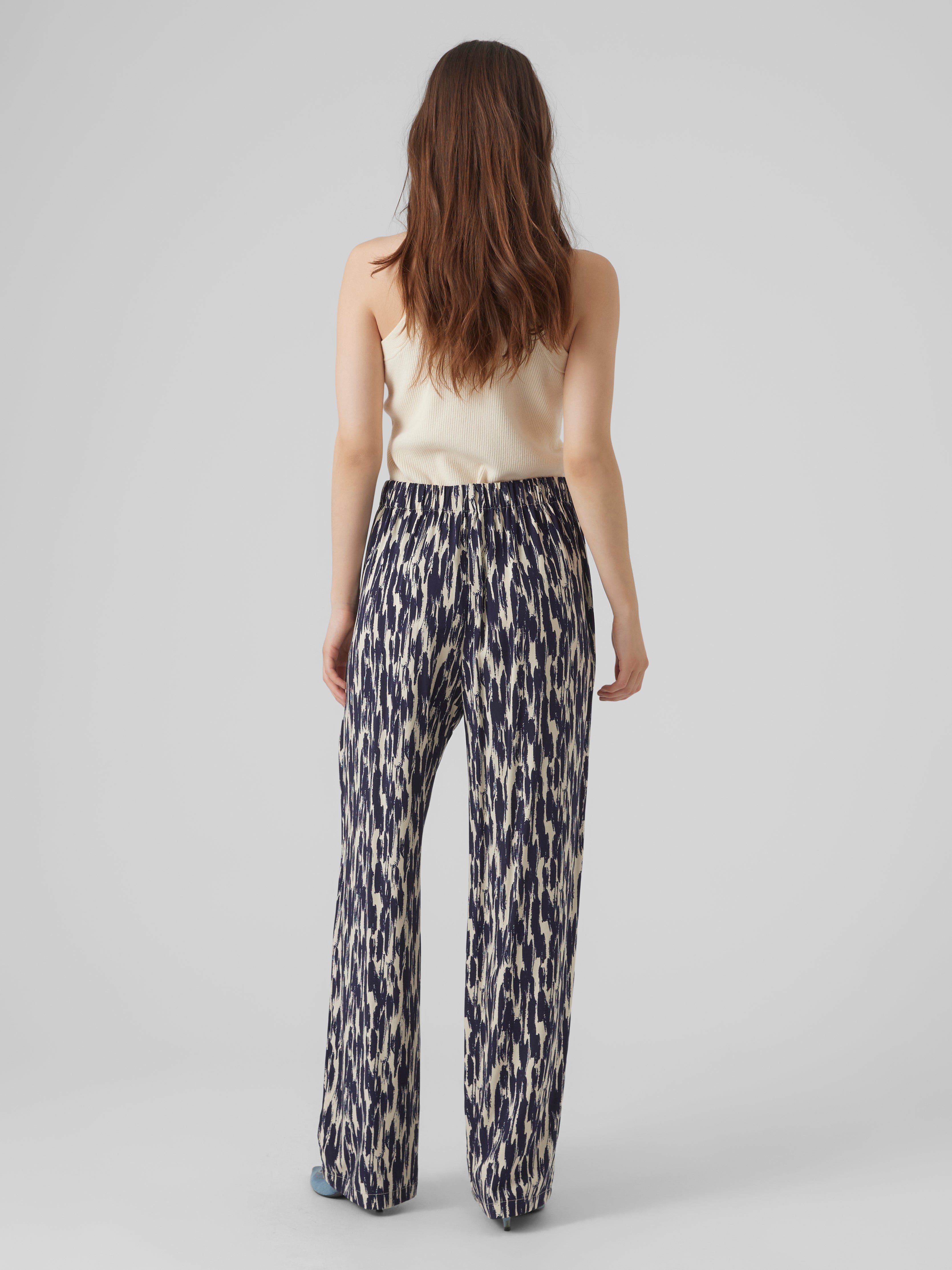 VMEASY Hohe Taille Hose