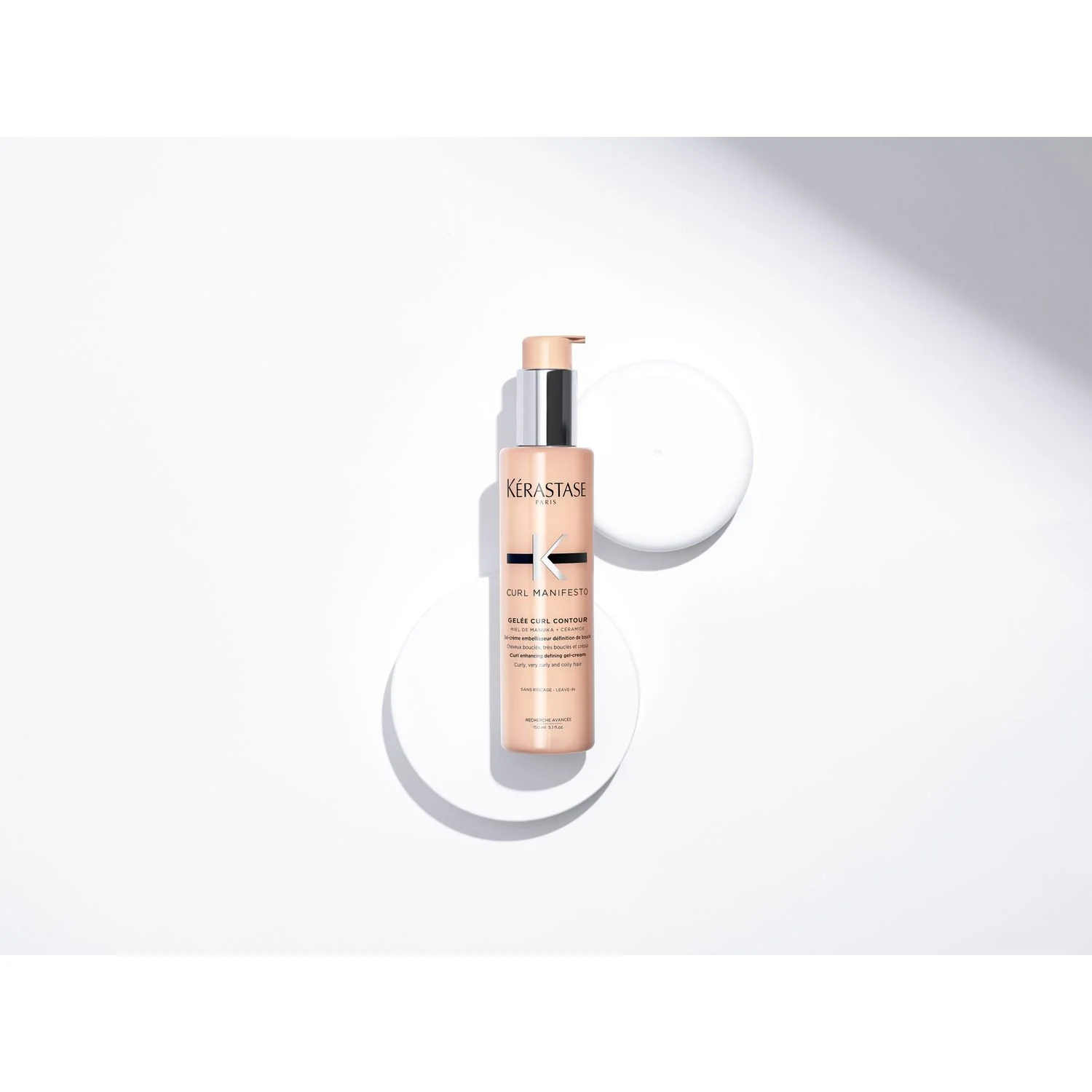 Curl Manifesto Gelée Curl Contour - гел за косу, крема за обликовање и завршну обраду косе