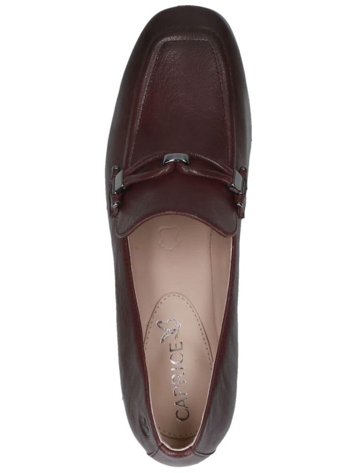 Caprice Pumps in Bordeaux günstig kaufen