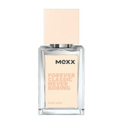 Mexx Forever Classic Never Boring for Her toaletna voda 15 ml