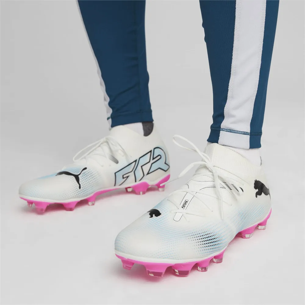 PUMA FUTURE 7 MATCH FG AG 107716_01 / weiss