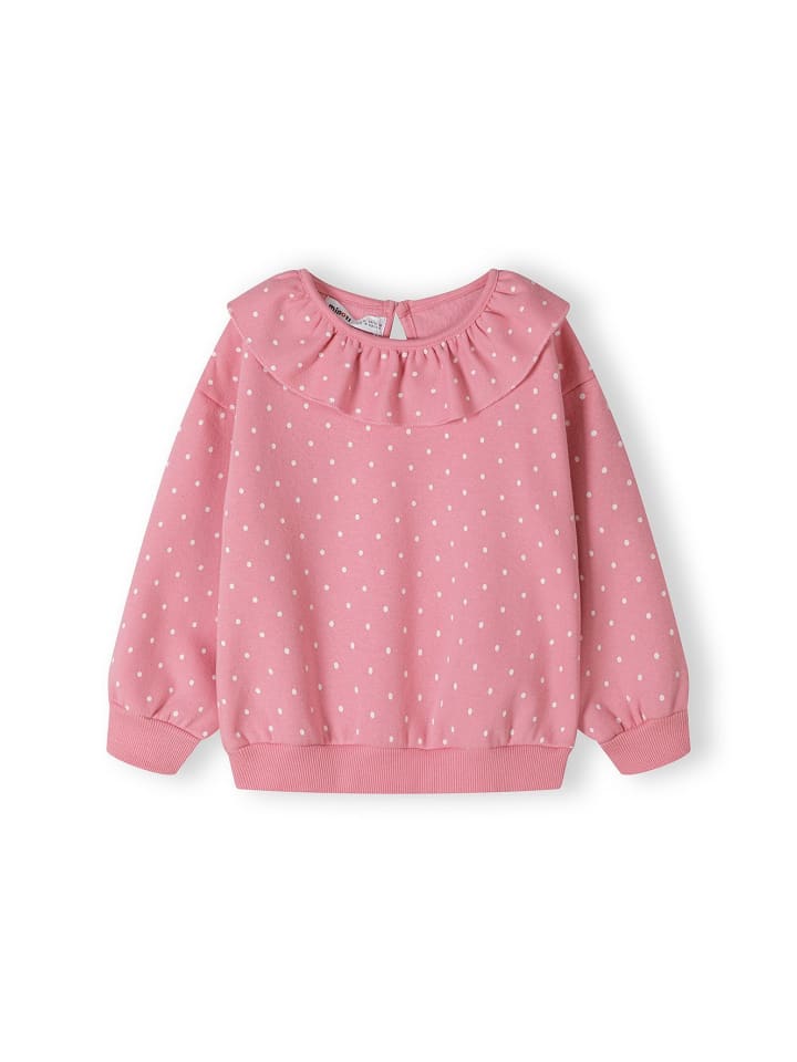 Minoti Hoodie Teapot 4 in rosa günstig kaufen