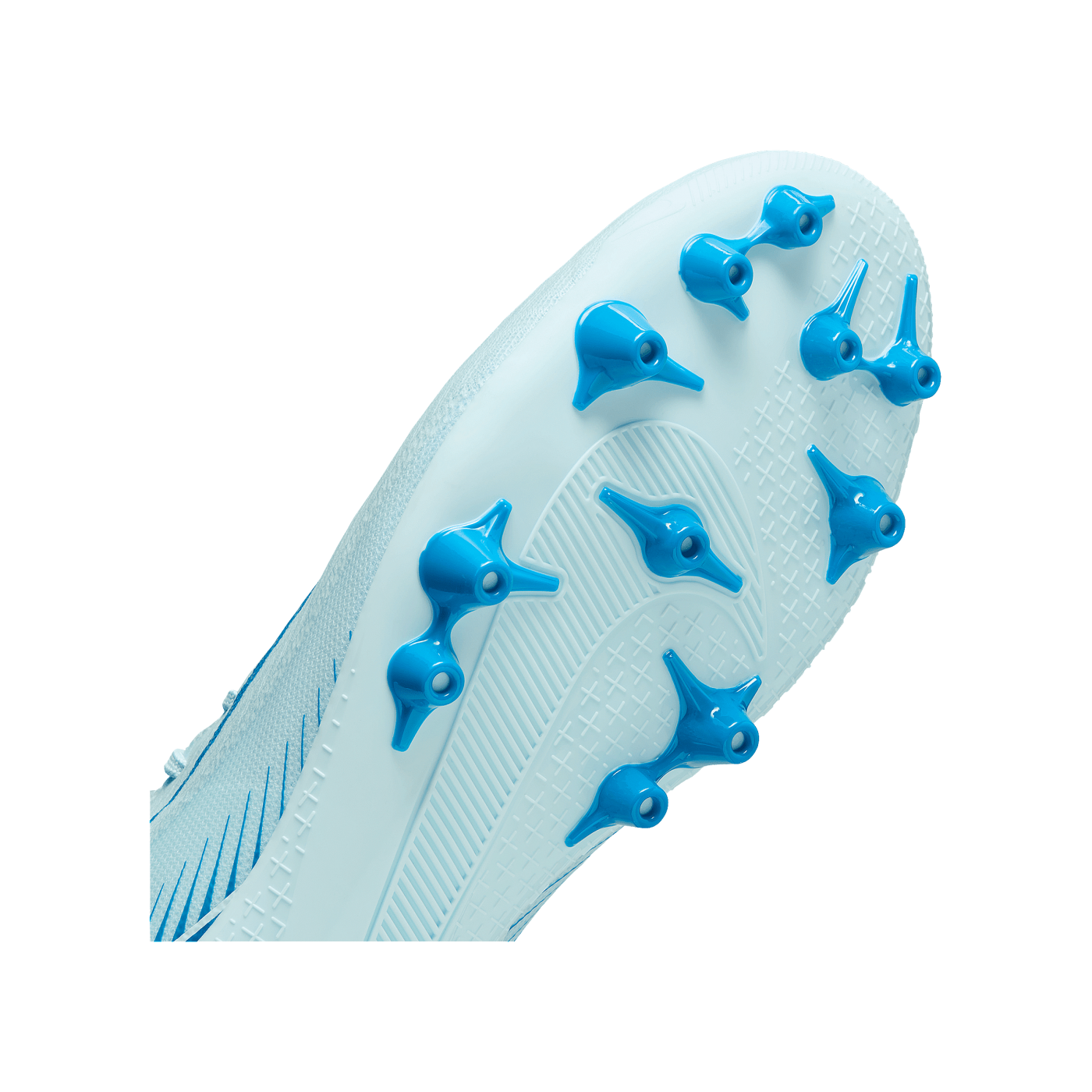 Nike Air Zoom Mercurial Vapor XVI Academy AG Blau F400