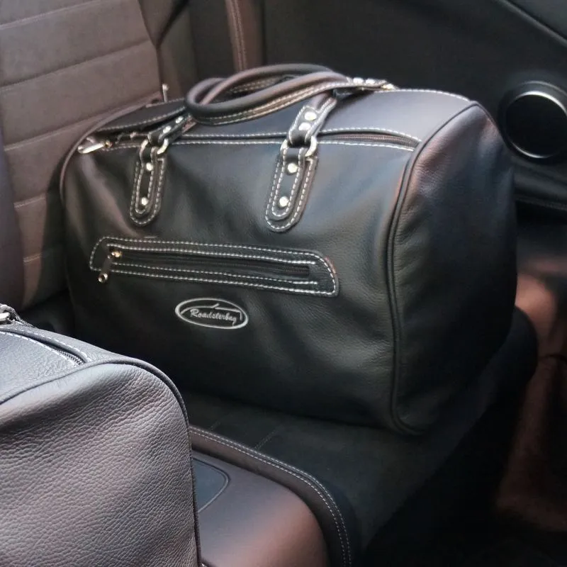 Roadsterbag Rücksitztasche Mercedes Kunstleder