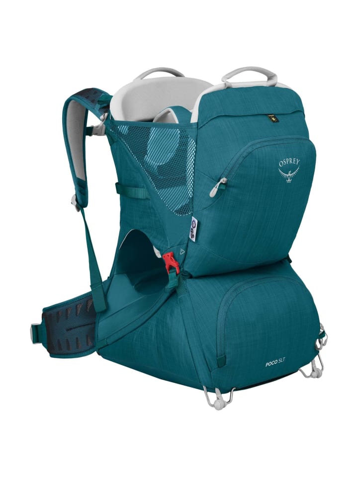 Osprey Poco SLT Child Carrier - Kindertrage (Kraxen) 60 cm (black) in deep peyto günstig kaufen onesize