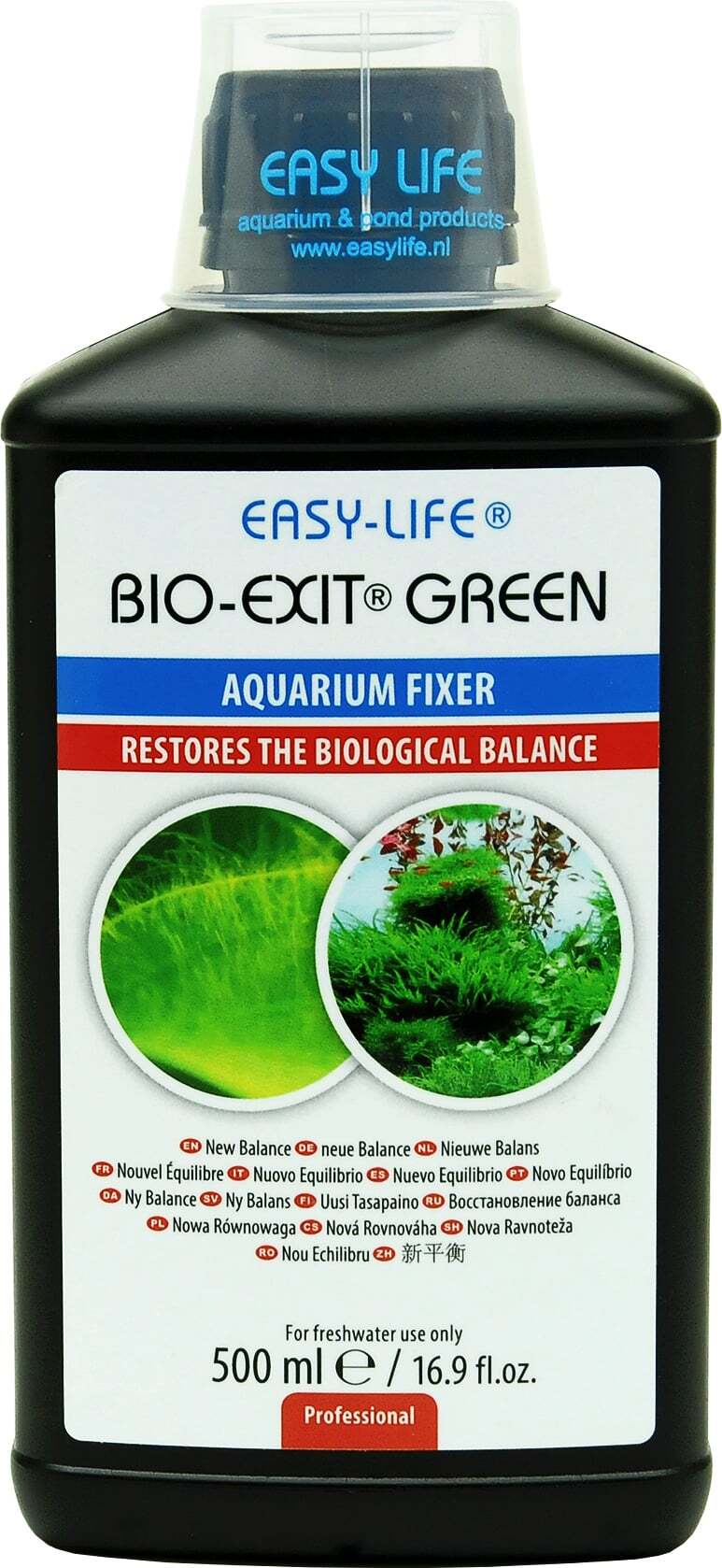 EASY-LIFE Algenbekämpfung EASY-LIFE Bio-Exit Green 500ml