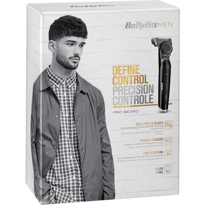 Pro Beard Beard Trimmer