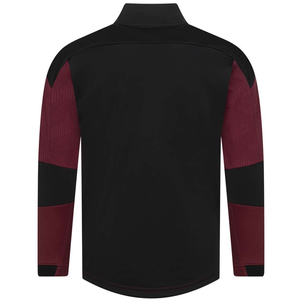 AC Mailand Puma Kinder Trainingsjacke 758213-08
